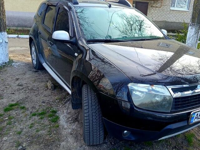 Рено Дастер, объемом двигателя 1.8 л и пробегом 200 тыс. км за 7800 $, фото 1 на Automoto.ua
