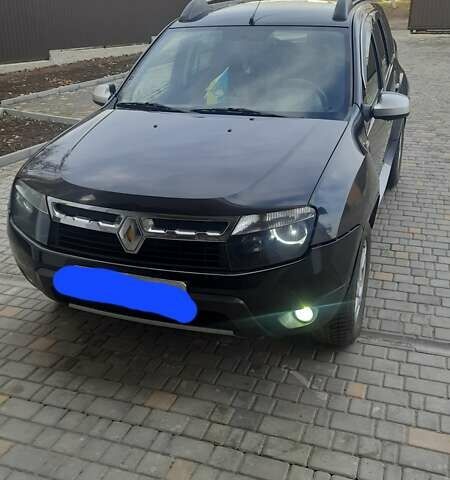 Рено Дастер, объемом двигателя 1.5 л и пробегом 217 тыс. км за 8599 $, фото 1 на Automoto.ua