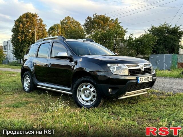 Рено Дастер, объемом двигателя 1.6 л и пробегом 168 тыс. км за 8300 $, фото 1 на Automoto.ua