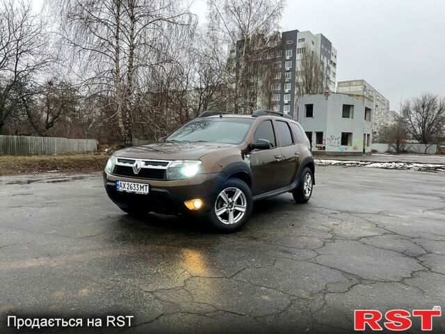 Рено Дастер, объемом двигателя 2 л и пробегом 182 тыс. км за 9900 $, фото 1 на Automoto.ua