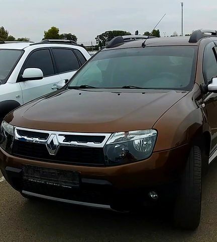Рено Дастер, объемом двигателя 1.6 л и пробегом 119 тыс. км за 8300 $, фото 1 на Automoto.ua