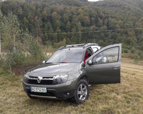 Рено Дастер, об'ємом двигуна 1.45 л та пробігом 206 тис. км за 10000 $, фото 1 на Automoto.ua