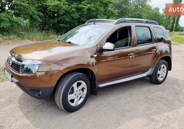Рено Дастер, объемом двигателя 1.6 л и пробегом 172 тыс. км за 10790 $, фото 1 на Automoto.ua