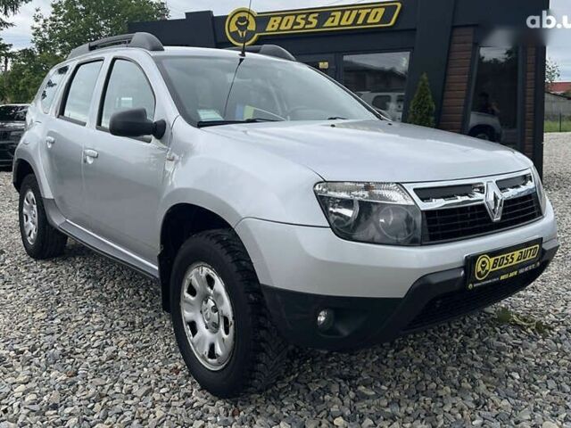 Рено Дастер, об'ємом двигуна 1.6 л та пробігом 111 тис. км за 8500 $, фото 1 на Automoto.ua