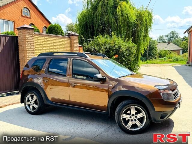 Рено Дастер, об'ємом двигуна 1.5 л та пробігом 75 тис. км за 12500 $, фото 1 на Automoto.ua