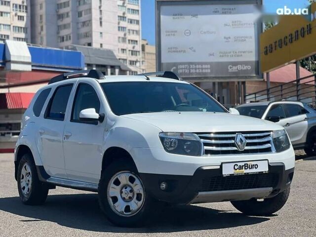 Рено Дастер, объемом двигателя 0 л и пробегом 93 тыс. км за 9700 $, фото 1 на Automoto.ua