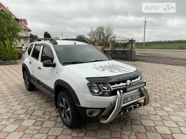 Рено Дастер, об'ємом двигуна 1.46 л та пробігом 210 тис. км за 10300 $, фото 1 на Automoto.ua