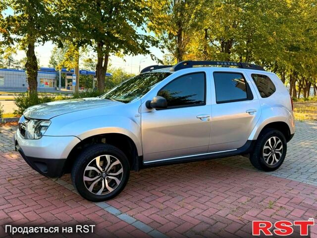 Рено Дастер, об'ємом двигуна 1.5 л та пробігом 160 тис. км за 8300 $, фото 1 на Automoto.ua