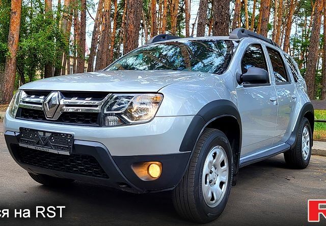 Рено Дастер, объемом двигателя 1.5 л и пробегом 0 тыс. км за 10950 $, фото 1 на Automoto.ua