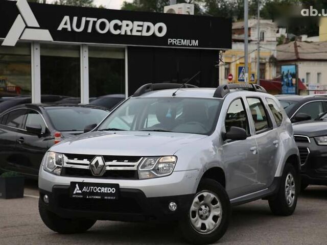 Рено Дастер, объемом двигателя 1.6 л и пробегом 46 тыс. км за 11800 $, фото 1 на Automoto.ua