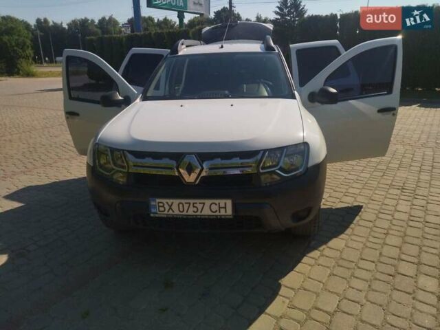 Рено Дастер, объемом двигателя 1.6 л и пробегом 120 тыс. км за 12600 $, фото 1 на Automoto.ua