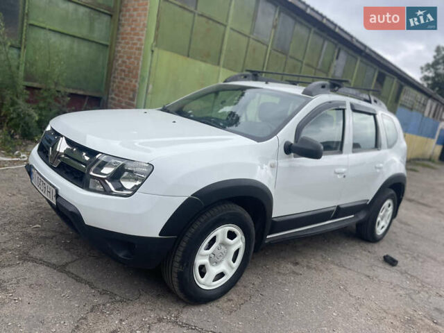 Рено Дастер, объемом двигателя 1.46 л и пробегом 187 тыс. км за 11500 $, фото 1 на Automoto.ua