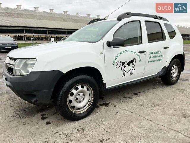 Рено Дастер, об'ємом двигуна 1.5 л та пробігом 284 тис. км за 8500 $, фото 1 на Automoto.ua