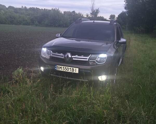 Рено Дастер, объемом двигателя 1.5 л и пробегом 185 тыс. км за 12800 $, фото 1 на Automoto.ua