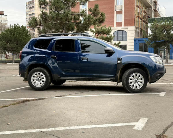 Рено Дастер, объемом двигателя 1.5 л и пробегом 186 тыс. км за 13999 $, фото 1 на Automoto.ua