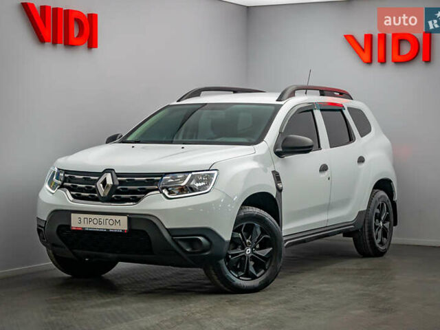 Рено Дастер, об'ємом двигуна 1.6 л та пробігом 94 тис. км за 13744 $, фото 1 на Automoto.ua