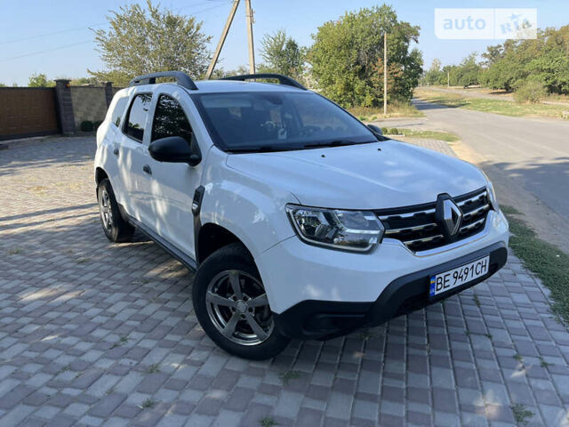 Рено Дастер, объемом двигателя 1.5 л и пробегом 146 тыс. км за 13799 $, фото 1 на Automoto.ua