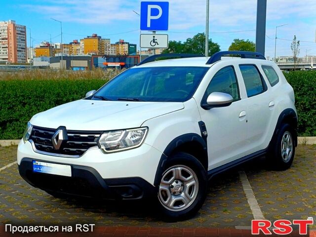 Рено Дастер, объемом двигателя 1.5 л и пробегом 90 тыс. км за 13950 $, фото 1 на Automoto.ua