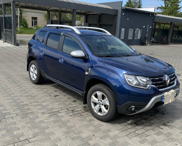 Рено Дастер, об'ємом двигуна 1.5 л та пробігом 204 тис. км за 14999 $, фото 1 на Automoto.ua