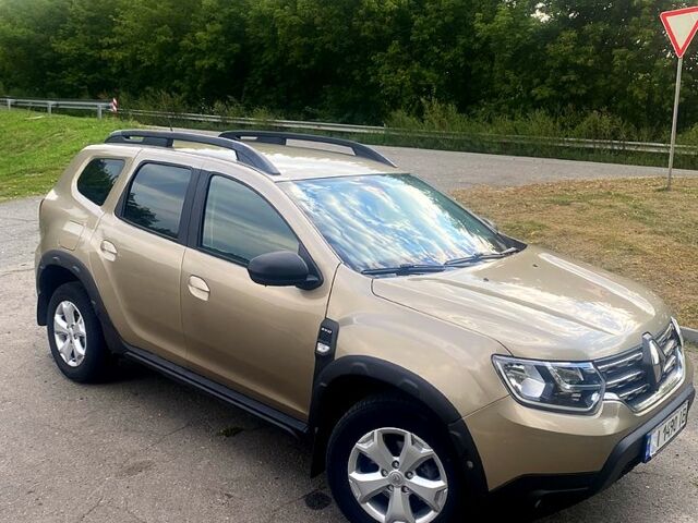 Рено Дастер, объемом двигателя 1.5 л и пробегом 163 тыс. км за 14300 $, фото 1 на Automoto.ua