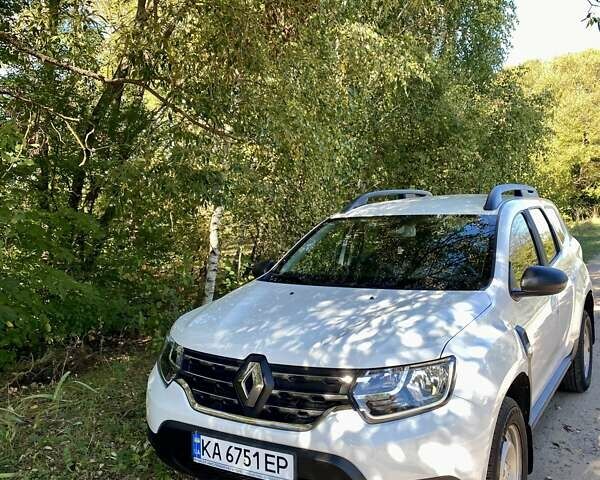 Рено Дастер, объемом двигателя 1.6 л и пробегом 140 тыс. км за 14500 $, фото 1 на Automoto.ua