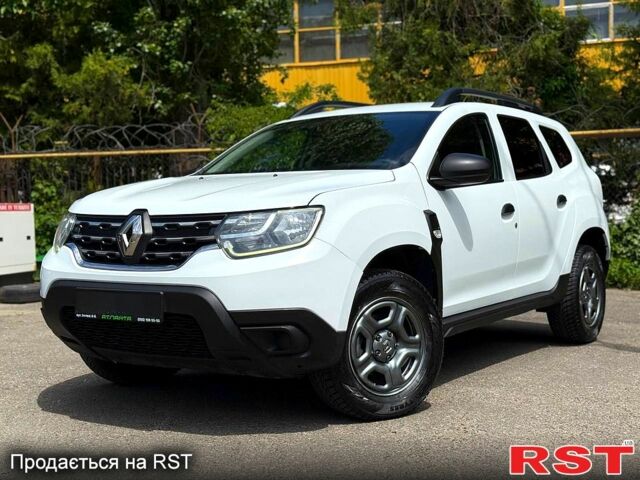 Рено Дастер, об'ємом двигуна 1.5 л та пробігом 138 тис. км за 12999 $, фото 1 на Automoto.ua