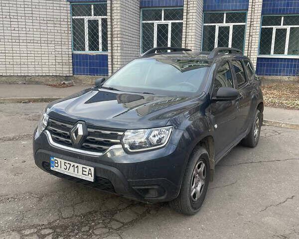 Рено Дастер, объемом двигателя 1.5 л и пробегом 42 тыс. км за 16500 $, фото 1 на Automoto.ua