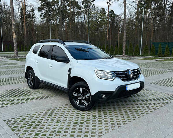 Рено Дастер, объемом двигателя 1.6 л и пробегом 38 тыс. км за 16200 $, фото 1 на Automoto.ua