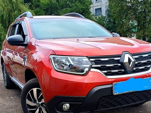Рено Дастер, объемом двигателя 1.5 л и пробегом 120 тыс. км за 16300 $, фото 1 на Automoto.ua