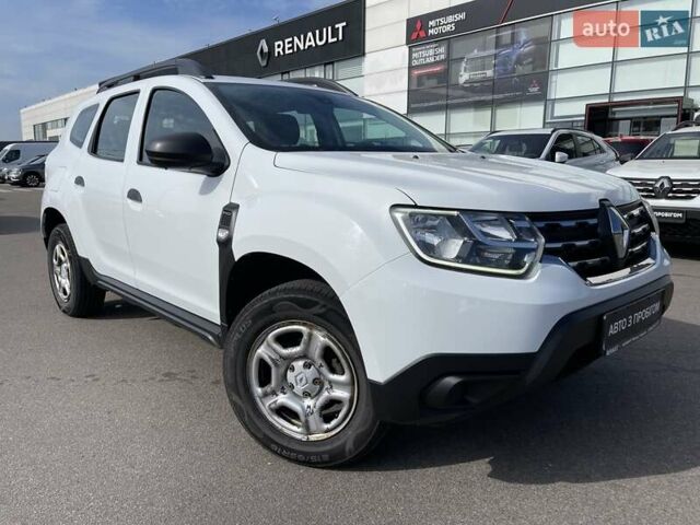 Рено Дастер, объемом двигателя 1.6 л и пробегом 142 тыс. км за 13900 $, фото 1 на Automoto.ua