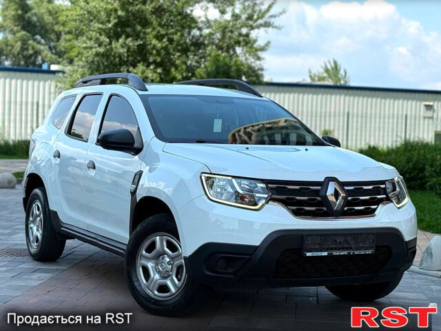 Рено Дастер, об'ємом двигуна 1.5 л та пробігом 105 тис. км за 13800 $, фото 1 на Automoto.ua