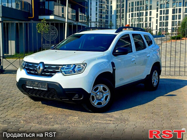 Рено Дастер, об'ємом двигуна 1.5 л та пробігом 70 тис. км за 13500 $, фото 1 на Automoto.ua