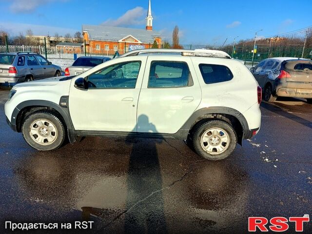 Рено Дастер, объемом двигателя 1.5 л и пробегом 80 тыс. км за 13600 $, фото 1 на Automoto.ua