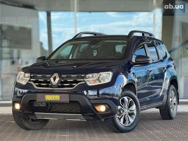 Рено Дастер, объемом двигателя 1.5 л и пробегом 207 тыс. км за 13950 $, фото 1 на Automoto.ua