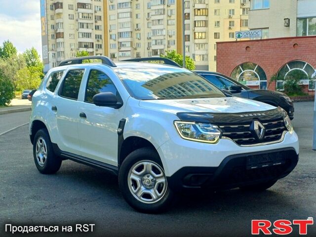 Рено Дастер, объемом двигателя 1.5 л и пробегом 110 тыс. км за 14200 $, фото 1 на Automoto.ua
