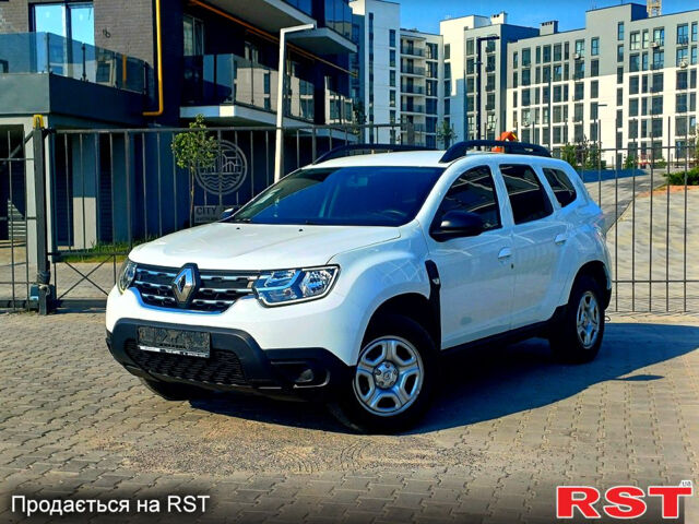 Рено Дастер, об'ємом двигуна 1.5 л та пробігом 70 тис. км за 13900 $, фото 1 на Automoto.ua