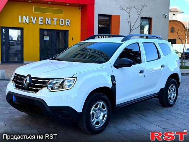 Рено Дастер, объемом двигателя 15 л и пробегом 59 тыс. км за 15300 $, фото 1 на Automoto.ua