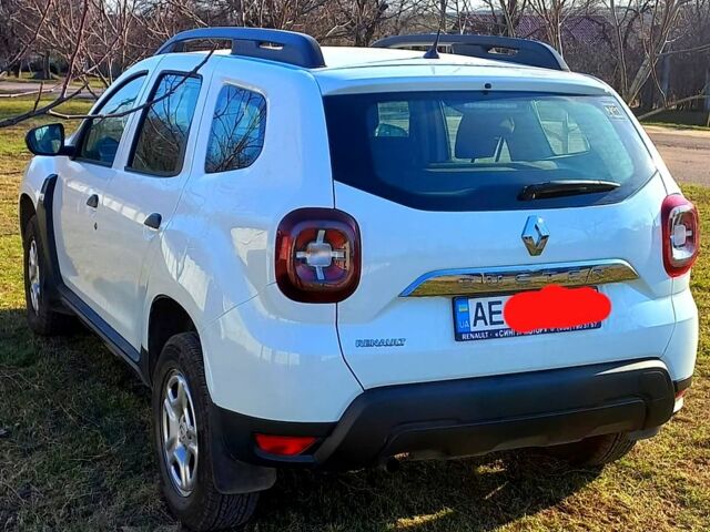 Рено Дастер, объемом двигателя 1.6 л и пробегом 14 тыс. км за 17000 $, фото 1 на Automoto.ua