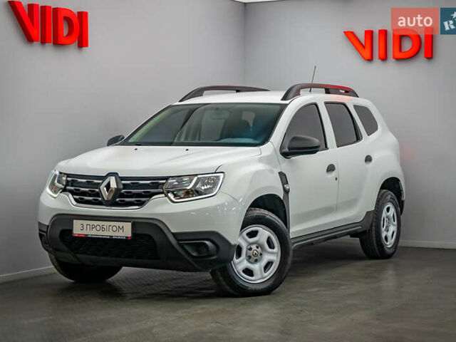 Рено Дастер, об'ємом двигуна 1.5 л та пробігом 115 тис. км за 17558 $, фото 1 на Automoto.ua