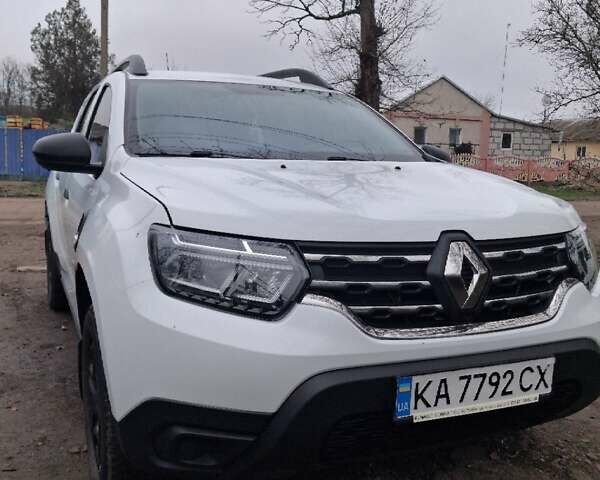 Рено Дастер, объемом двигателя 1.5 л и пробегом 155 тыс. км за 16500 $, фото 1 на Automoto.ua