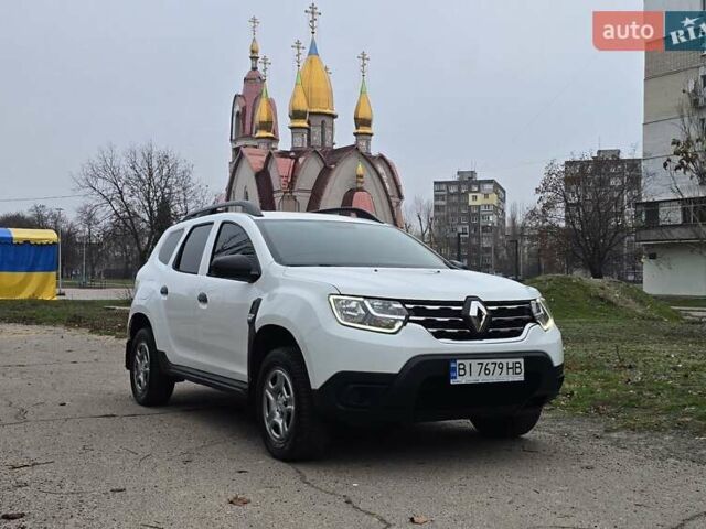 Рено Дастер, объемом двигателя 1.6 л и пробегом 96 тыс. км за 15700 $, фото 1 на Automoto.ua