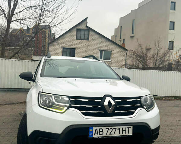 Рено Дастер, объемом двигателя 1.5 л и пробегом 160 тыс. км за 15000 $, фото 1 на Automoto.ua