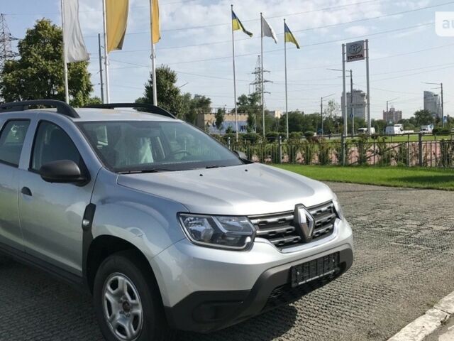 купить новое авто Рено Дастер 2022 года от официального дилера Renault ВІННЕР ОБОЛОНЬ Рено фото