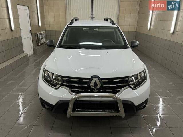 Рено Дастер, объемом двигателя 1.5 л и пробегом 75 тыс. км за 19999 $, фото 1 на Automoto.ua