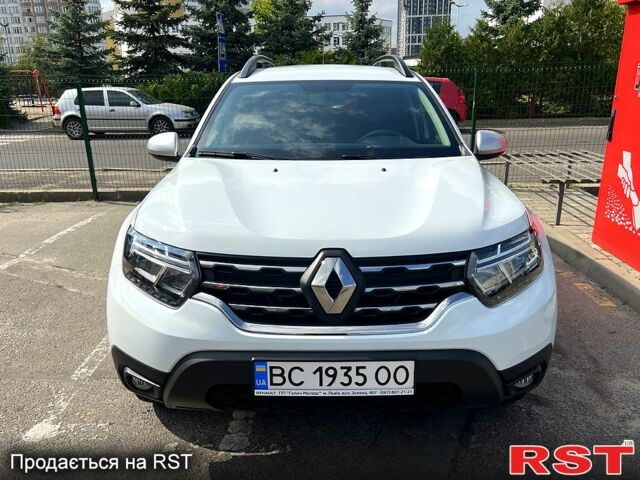 Рено Дастер, объемом двигателя 1.6 л и пробегом 12 тыс. км за 17600 $, фото 1 на Automoto.ua