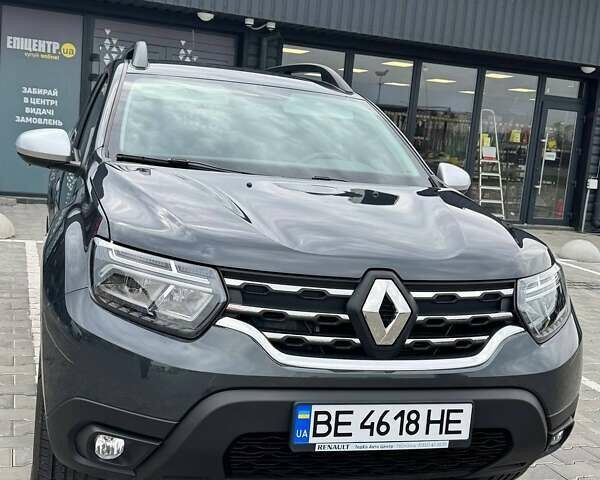Рено Дастер, объемом двигателя 1.6 л и пробегом 10 тыс. км за 17500 $, фото 1 на Automoto.ua