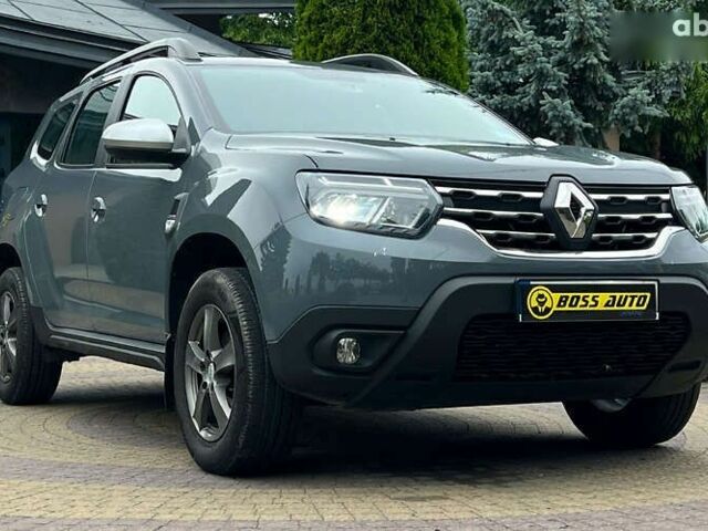 Рено Дастер, объемом двигателя 1.6 л и пробегом 46 тыс. км за 17700 $, фото 1 на Automoto.ua