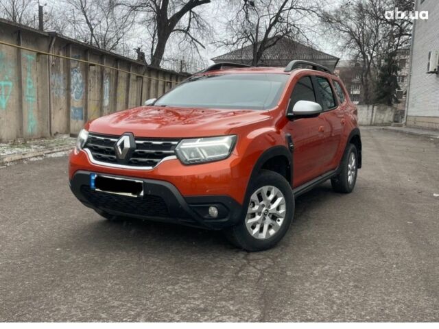 Рено Дастер, объемом двигателя 1.5 л и пробегом 29 тыс. км за 18500 $, фото 1 на Automoto.ua