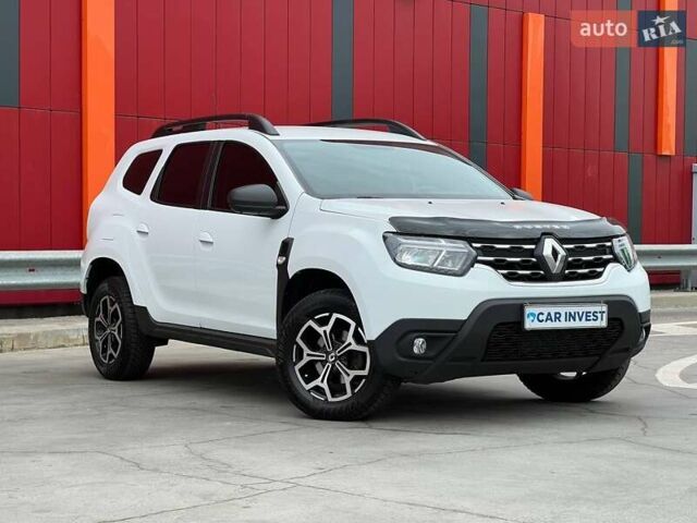 Рено Дастер, объемом двигателя 1.5 л и пробегом 180 тыс. км за 19200 $, фото 1 на Automoto.ua