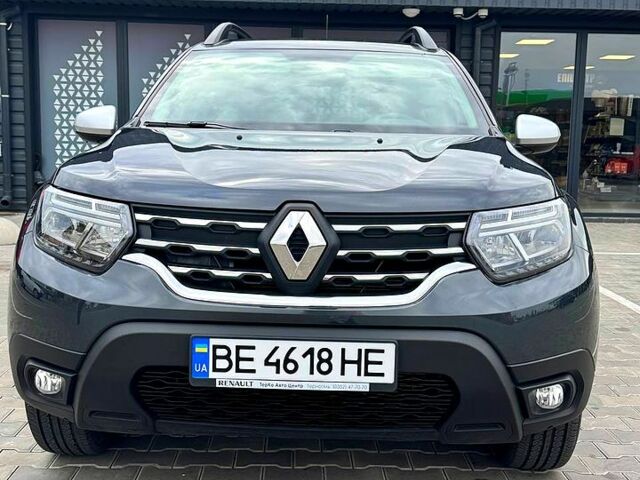 Рено Дастер, объемом двигателя 1.6 л и пробегом 10 тыс. км за 17800 $, фото 1 на Automoto.ua